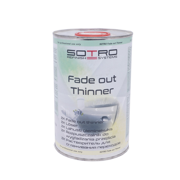 Розчинник для переходів SOTRO 1л (T043010)