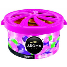 Ароматизатор Aroma Car Organic 40г, жувальна гумка 551/92092