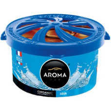 Ароматизатор Aroma Car Organic 40г, aqua 92098/557