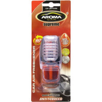 Ароматизатор Aroma Car Supereme 8мл, anti tobacco 605/92049