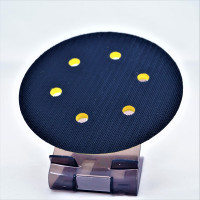 Платформа для шліфувальних машин FARBID 66313, d 148мм, 6 отв.10мм