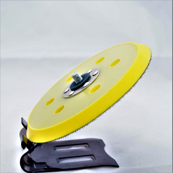 Платформа для шліфувальних машин FARBID 66313, d 148мм, 6 отв.10мм