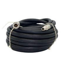 Шланг гумовий армований FARBID L 10м з роз'ємом б/с діаметр 8*14