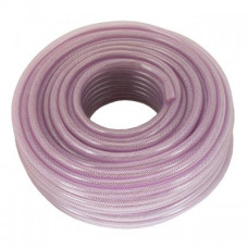 Шланг високого тиску PVC армований 8 мм x 50 м INTERTOOL PT-1741 (на метраж)