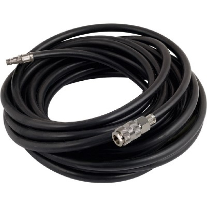 Шланг високого тиску гумовий армований, 8х15мм (довжина 10 м) MIOL 81-364