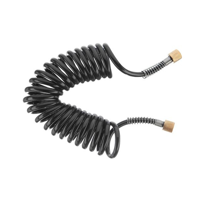 Шланг для аерографа, поліуретановий 6*4 мм, 3 м, 1/8'-1/8' INTERTOOL PT-1750