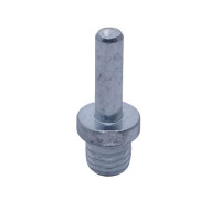 Металевий адаптер з різьбленням М14 для кріплення полірувальних кругів