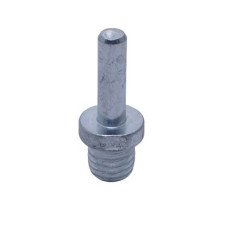 Металевий адаптер з різьбленням М14 для кріплення полірувальних кругів