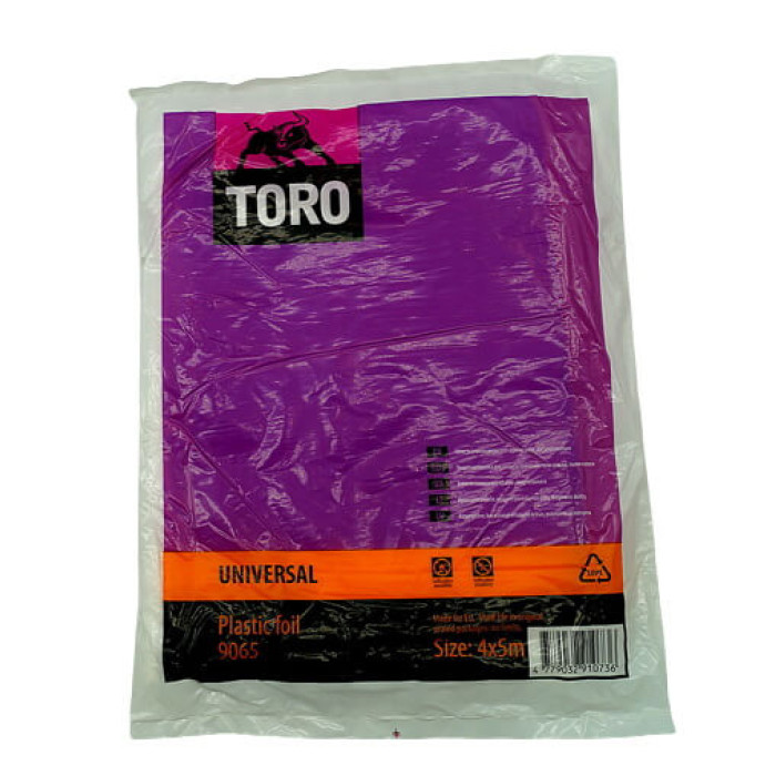 Плівка маскувальна TORO 4м*5м