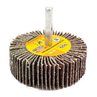 Коло пелюсткове в оправці Mastertool 60 х 20 мм Р40 (08-2264)