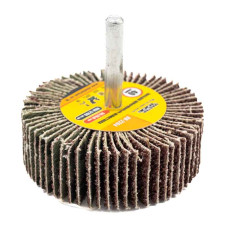 Коло пелюсткове в оправці Mastertool 60 х 20 мм Р40 (08-2264)