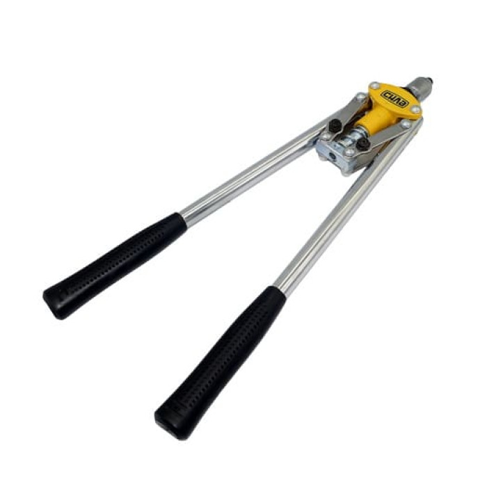 Пістолет для заклепок Сила 420мм важільний (арт. 680161)