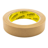 Скотч малярський FARBID 24мм 110С (1*72уп)