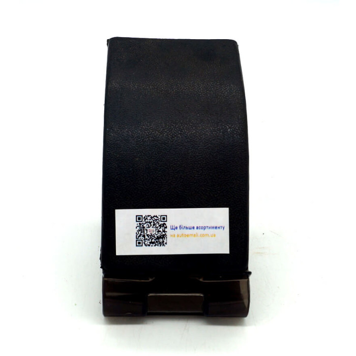 Шліфувальний брусок гумовий BOLL (жаба/жабка) арт. 6002