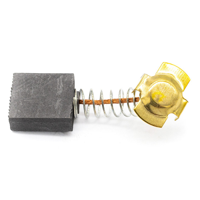 Графітова щітка 6*16*17мм (2шт)