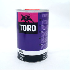Розчинник для базових покриттів TORO 3805 1л