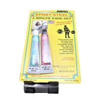 Епоксидний клей ABRO 4 хвилини 57 г (ES-507)