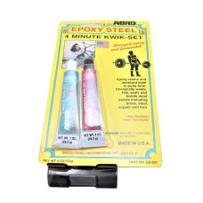 Епоксидний клей ABRO 4 хвилини 57 г (ES-507)