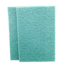 Скотч-брайт абразивний лист SMIRDEX зелений, Р240, 150х230 мм