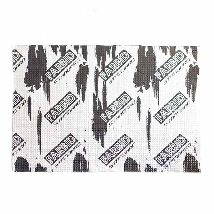 Шумоізоляція VIZOL FARBID (0.5*0.7*0.2мм) (1*15)