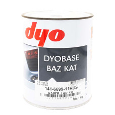 Фарба металік база DYO Lada 453 капрі 1л