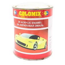Автоемаль Colomix 309 1л Гренадер