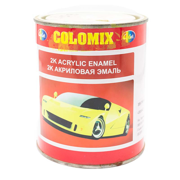 Автоемаль Colomix 309 1л Гренадер