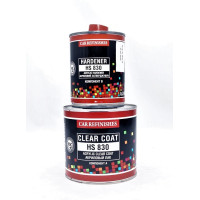 Лак HS 830 CS System 0.5 л + відп. 0.25 л