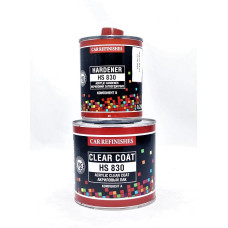 Лак HS 830 CS System 0.5 л + відп. 0.25 л