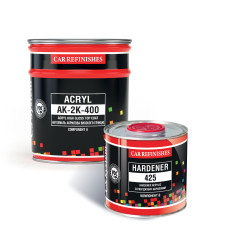 Затверджувач для акрилових автоемалей Hardener 425 CS System 0.5 л