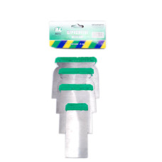 Набір металевих шпателів BOLL