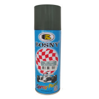 Фарба для тонування фар BOSNY чорна 400мл (арт. №1000)