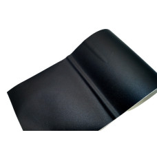 Плівка захисна чорна структурна SOLL 150мм х 5м (арт.SSF-5) ціна за 1 м