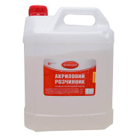 Акриловий розчинник IMEX ПОКРАСКО 3,2 кг/4л