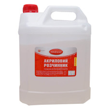 Акриловий розчинник IMEX ПОКРАСКО 3,2 кг/4л