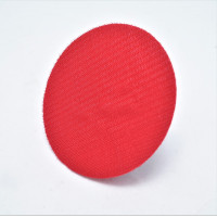 Насадка для ушм та дриля з липучкою 125х10 мм Sturm 5280101