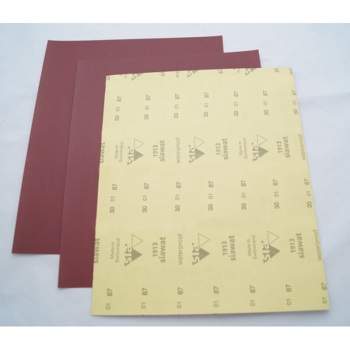 Абразивний папір SIA Siawat 230*280мм