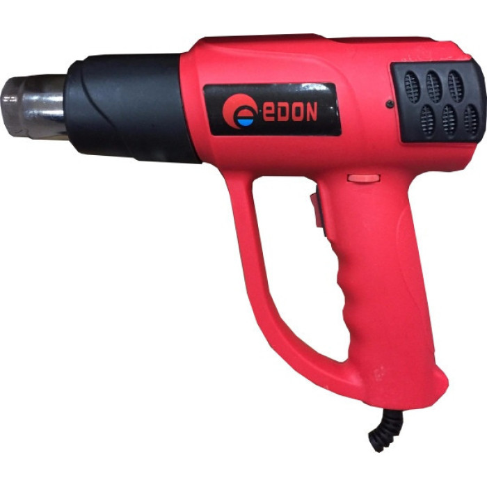 Фен промисловий Edon з регулятором (HAG-520Т)