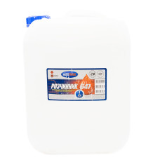 Розчинник 647 AUTOTRADE без прекурсорів, 8кг/10л