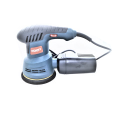 Орбітальна шліфувальна машина Зеніт Профі ЗШО-450