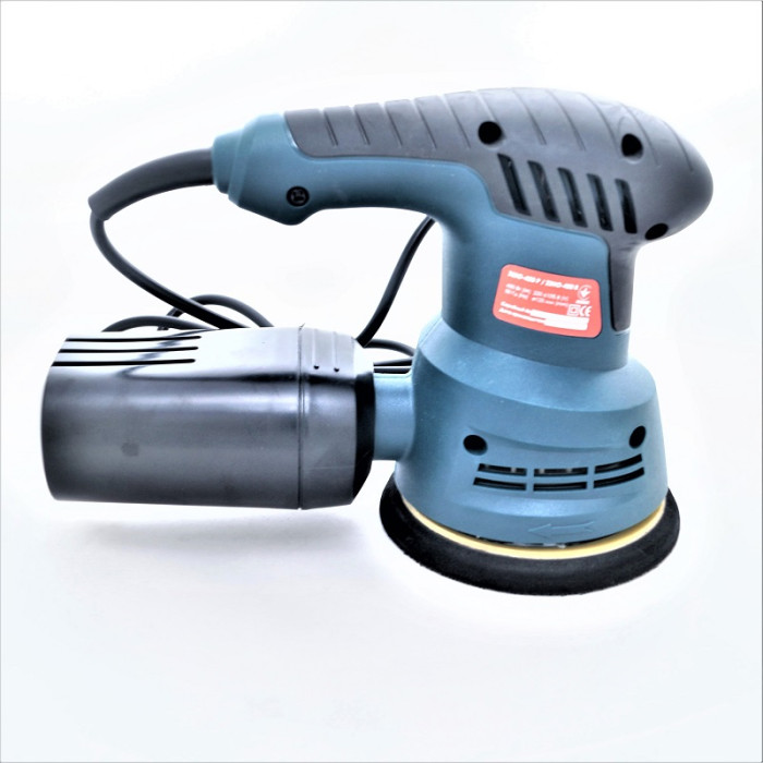 Орбітальна шліфувальна машина Зеніт Профі ЗШО-450