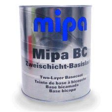 Базова фарба (металік) Mipa 1 л
