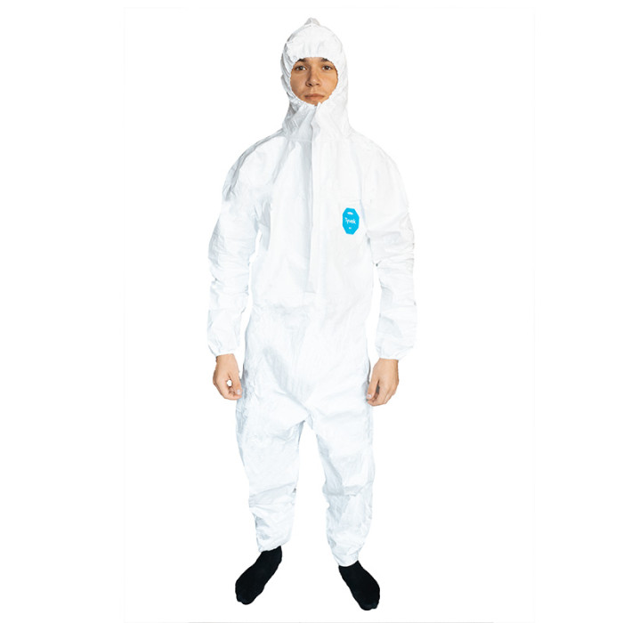 Комбінезон захисний DUPONT TYVEK 500 Xpert /CHF5/розмір L