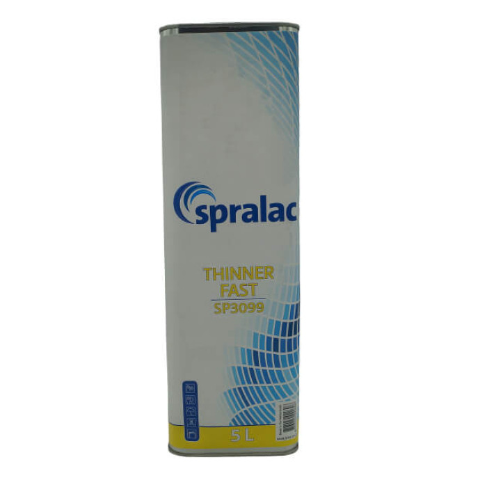 Швидкий розчинник SPRALAC 5л (арт. SP3099)