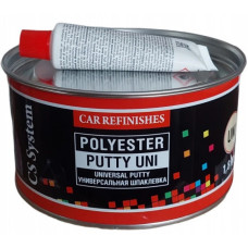 Шпаклівка універсальна 1,8 кг CS System Uni бежева