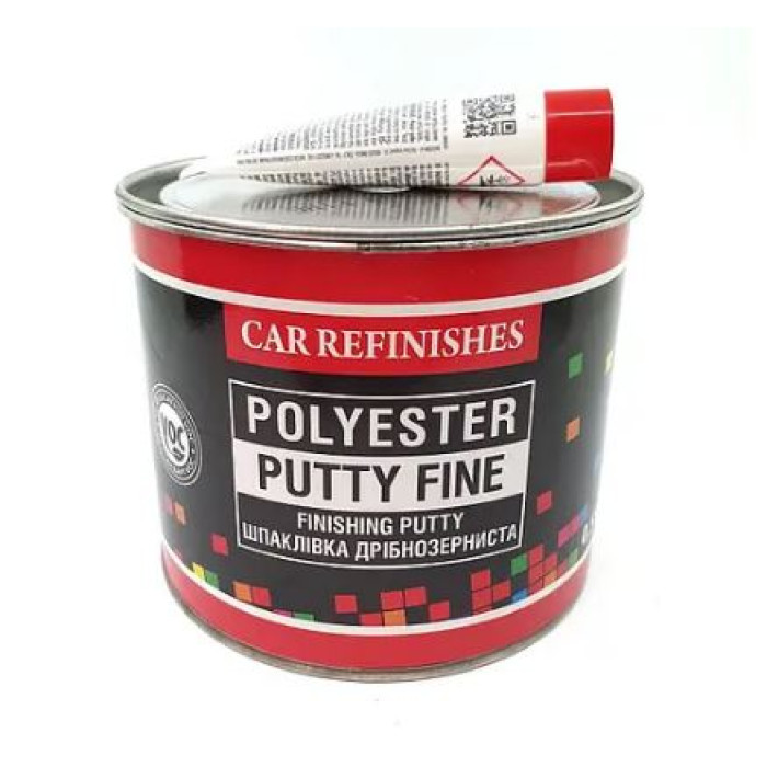 Шпаклівка фінішна 0,5 кг CS System Fine