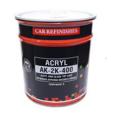 Акрилова фарба CS System 0.8л