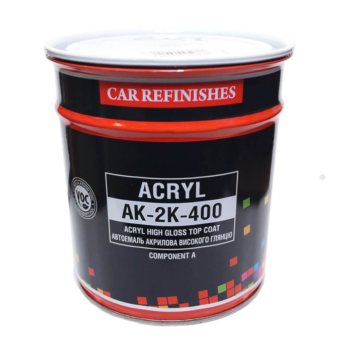 Акрилова фарба CS System 0.8л