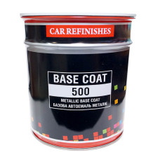 Автоемаль база металік CS System 0.8л