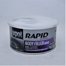 Шпаклівка U-POL Rapid Body Filler 1,1л. (RS6101)